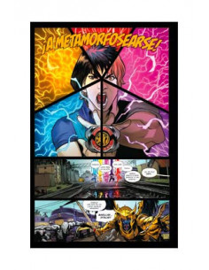 es::Go Go Power Rangers Vol. 03 2