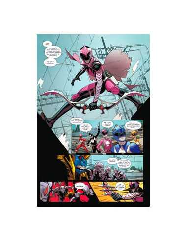 es::Go Go Power Rangers Vol. 03