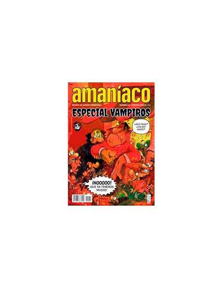 es::Amaníaco 62. Especial Vampiros