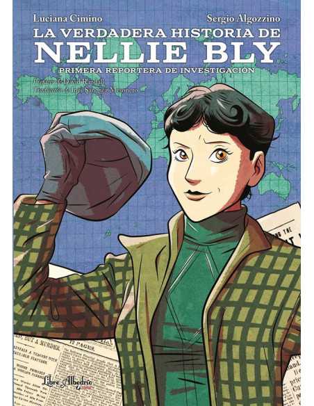 es::La verdadera historia de Nellie Bly