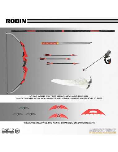 es::DC Comics Figura Robin One:12 Collective