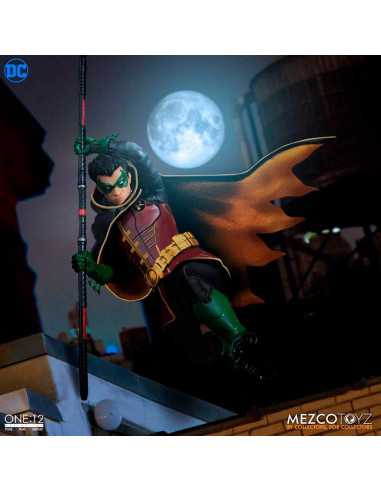 es::DC Comics Figura Robin One:12 Collective