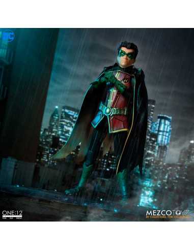 es::DC Comics Figura Robin One:12 Collective