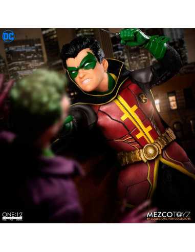 es::DC Comics Figura Robin One:12 Collective