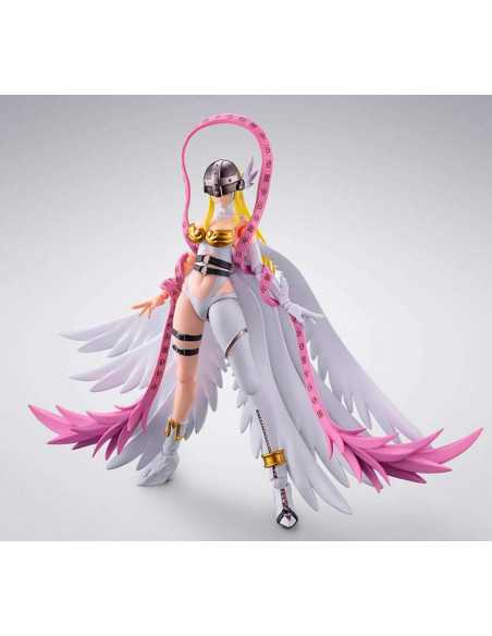 es::Digimon Adventure Figura S.H. Figuarts Angewomon