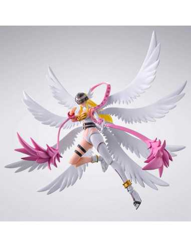 es::Digimon Adventure Figura S.H. Figuarts Angewomon