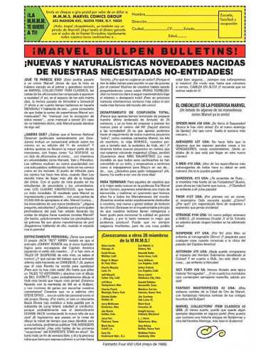 es::Biblioteca Marvel. Los Cuatro Fantásticos 1. 1961-62