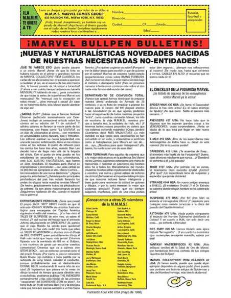es::Biblioteca Marvel. Los Cuatro Fantásticos 1. 1961-62