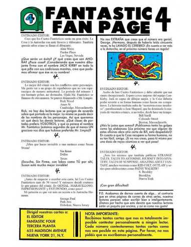 es::Biblioteca Marvel. Los Cuatro Fantásticos 1. 1961-62