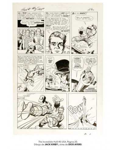 es::Biblioteca Marvel. El Increíble Hulk 1. 1962-63