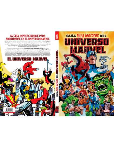 es::Guía para lectores del Universo Marvel
