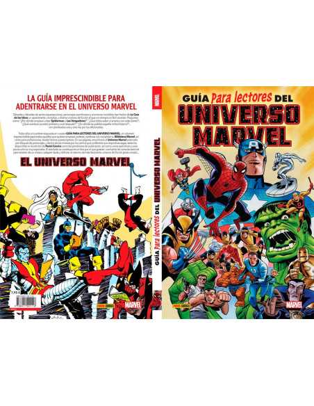es::Guía para lectores del Universo Marvel
