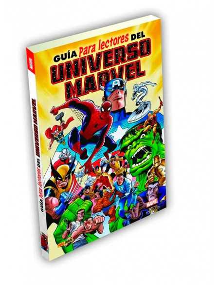 es::Guía para lectores del Universo Marvel