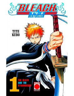 es::Bleach: Bestseller 01. The death and the strawberry
