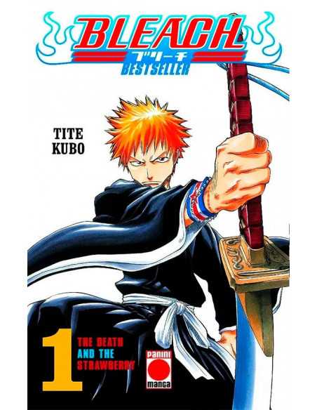 es::Bleach: Bestseller 01. The death and the strawberry