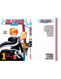 es::Bleach: Bestseller 01. The death and the strawberry 2