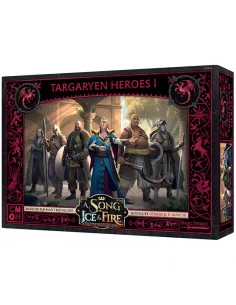 es::Canción de hielo y fuego JDM: Héroes Targaryen I