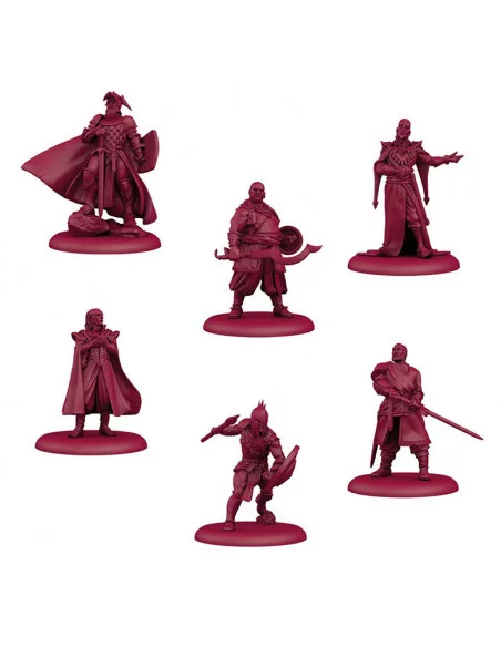 es::Canción de hielo y fuego JDM: Héroes Targaryen I