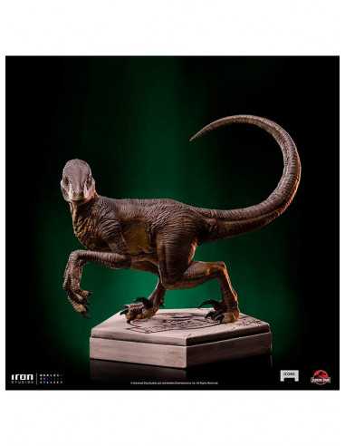 es::Jurassic World Icons Figura Velociraptor C