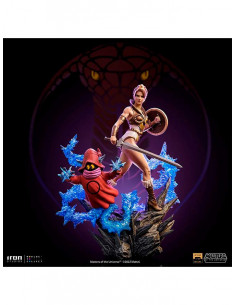 es::Masters of the Universe Figura Teela y Orko