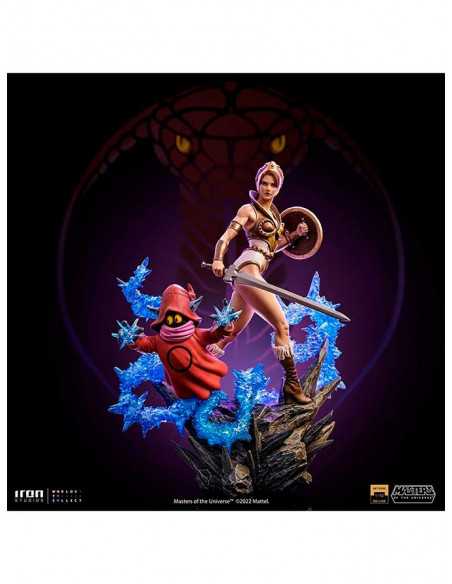 es::Masters of the Universe Figura Teela y Orko