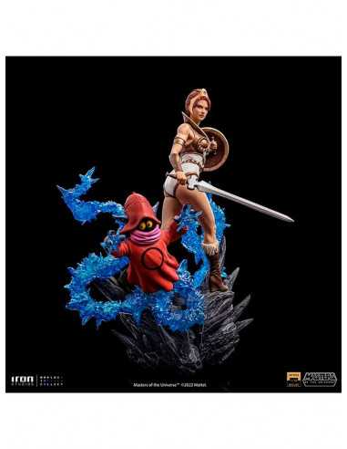 es::Masters of the Universe Figura Teela y Orko