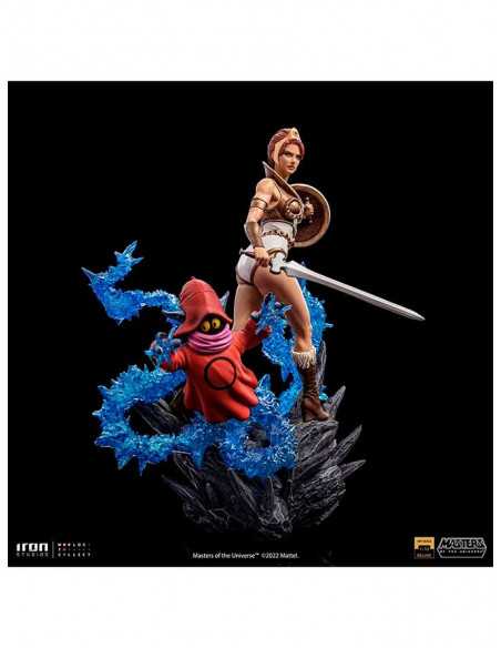 es::Masters of the Universe Figura Teela y Orko