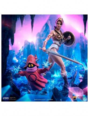 es::Masters of the Universe Figura Teela y Orko