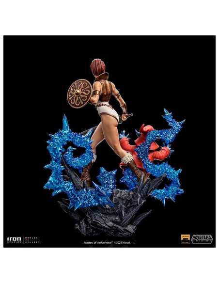 es::Masters of the Universe Figura Teela y Orko