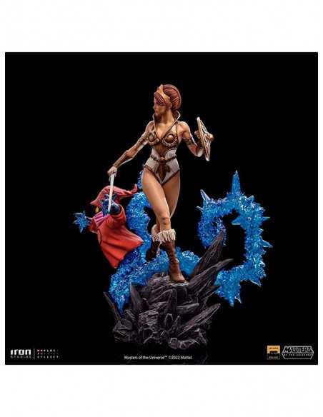 es::Masters of the Universe Figura Teela y Orko