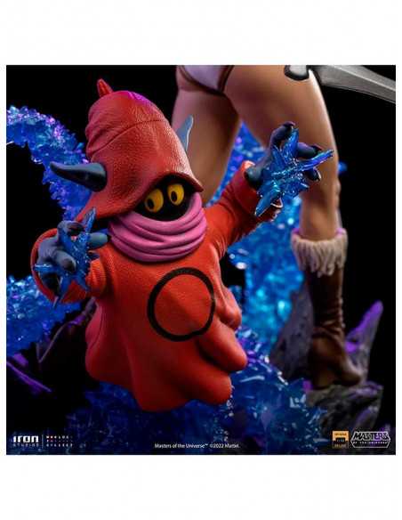 es::Masters of the Universe Figura Teela y Orko