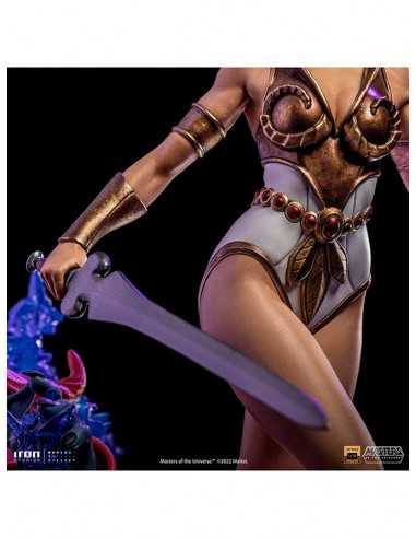 es::Masters of the Universe Figura Teela y Orko