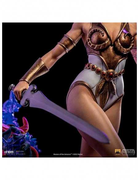 es::Masters of the Universe Figura Teela y Orko