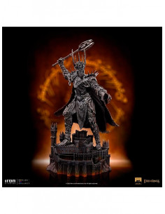 es::El Señor de los Anillos Figura Sauron Deluxe