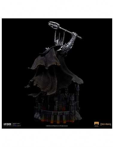 es::El Señor de los Anillos Figura Sauron Deluxe