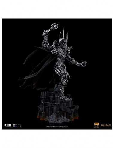 es::El Señor de los Anillos Figura Sauron Deluxe