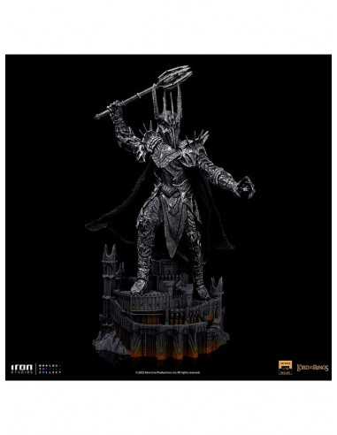 es::El Señor de los Anillos Figura Sauron Deluxe