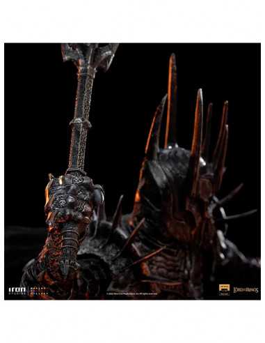 es::El Señor de los Anillos Figura Sauron Deluxe