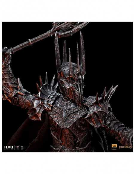 es::El Señor de los Anillos Figura Sauron Deluxe