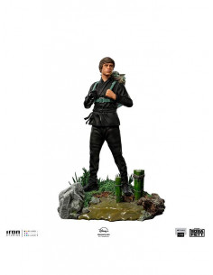 es::Star Wars Book of Boba Fett Figura Luke Skywalker and Grogu Training