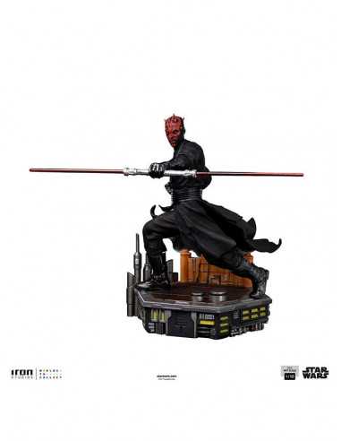 es::Star Wars Figura Darth Maul