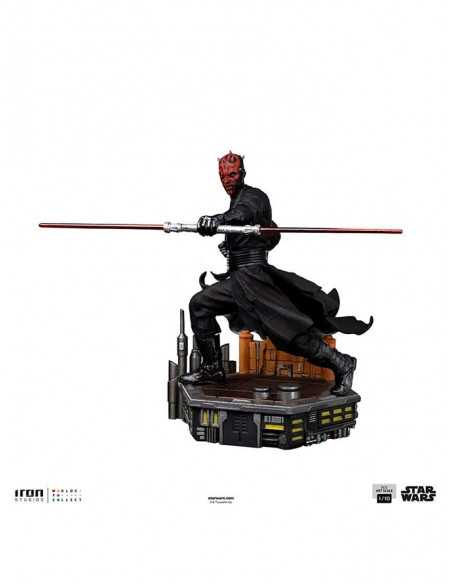 es::Star Wars Figura Darth Maul