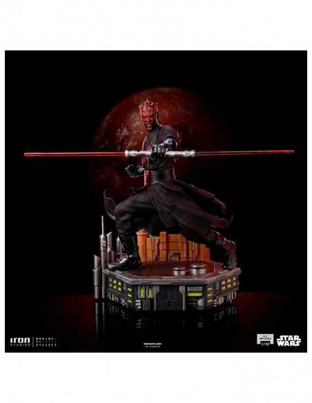 es::Star Wars Figura Darth Maul