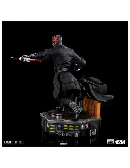 es::Star Wars Figura Darth Maul