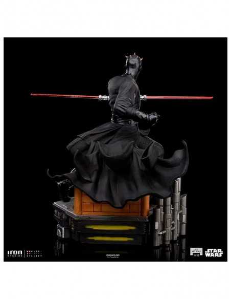es::Star Wars Figura Darth Maul