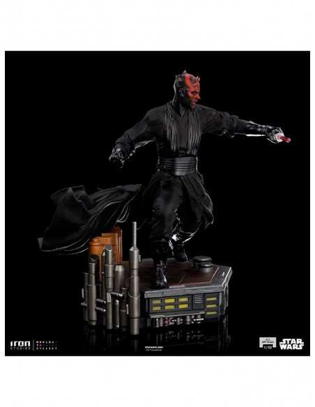 es::Star Wars Figura Darth Maul
