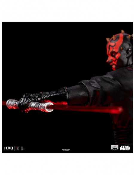 es::Star Wars Figura Darth Maul