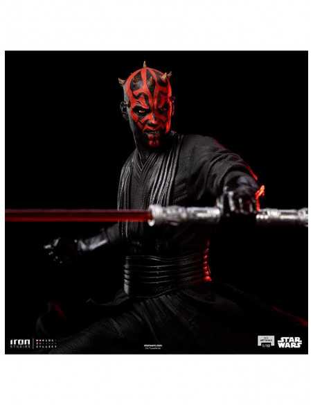 es::Star Wars Figura Darth Maul