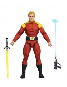 es::Defensores de la Tierra Pack 3 Figuras 18 cm Serie 1 2