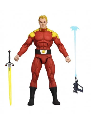 es::Defensores de la Tierra Pack 3 Figuras 18 cm Serie 1